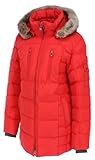 Wellensteyn Damen Steppjacke Hollywood Winterjacke - L