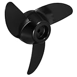 Healeved Ersatzpropeller für Elektro Bootsmotor Kunststoffpropellerblatt...
