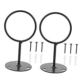 UPKOCH 2 Sätze Baseball-lagerregal Wand Steht Inhaber...