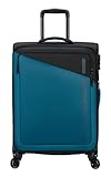 American Tourister Daring Dash - Spinner M, Erweiterbar Koffer, 66.5 cm,...
