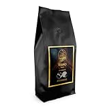 Espressopapa Vesuvio Intenso – 100% Robusta Coffee Beans – Strong...