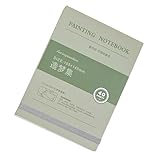 Reißbares Skizzenbuch für kleine Notizbücher, Skizzen von...