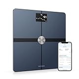 Withings Body+ - WLAN-Smart-Waage mit Körperzusammensetzungsfunktion,...