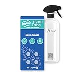 EzeeTabs Glasreiniger Bundle – Reinigungstabs für ein...