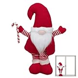 Zwerge Weihnachten | Weihnachtsdekoration Zwerge Figur gesichtsloser Zwerg...