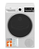 Beko B3T42240S b300 Wärmepumpentrockner, 8 kg, allergikergeeignet, Hygiene...