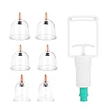 Vakuum-Schröpfgerät, Saugnapfball, Vakuum-Scheuern, für Körper, Nacken,...