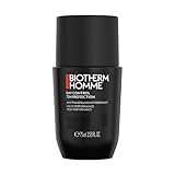 Biotherm Homme Day Control 72H Deo Roll-On, 72 Stunden Anti-Transpirant...