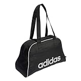 Adidas Essentials Bowling Bag Sporttasche Tasche (Black, one Size)