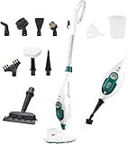 Di4 Dampfreiniger Steamclean Multifunktion 10 in 1, 1500W, Reiniger...