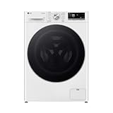LG F4WR7011 Waschmaschine, Klasse A-10%, 11 kg Kapazität, 1350 U./Min.,...