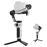 ZHIYUN CINEPEER Weebill 3E [Offiziell] Gimbal Kamera für DSLR-und...