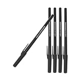 NIYANGLE 5 Stück Teiliges Wasserfester Textilmarker für Wäsche und...