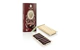 Kirschmarzipan, feine handgemachte Kirschmarzipansticks in...