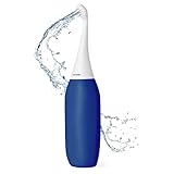HappyPo Tragbar Bidet 300 ml - Po Dusche mit 50% Mehr Volumen, Ersetzt...