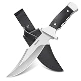 sukudon Camping Messer,Outdoor Messer Survival Bushcraft...