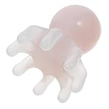 TOVINANNA Tragbarer Oktopus-kopfhaut-massagekamm aus Harz Manuelles Gua Sha...