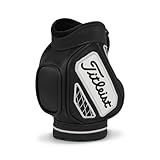 Titleist Tour Series Schreibtisch-Caddy, schwarz/weiß, Einheitsgröße