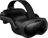 HTC Vive Focus Vision Business Edition Virtual Reality Brille Schwarz 128GB...
