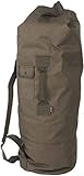 Mil-Tec US Seesack mit Doppelgurt PES (75 Liter) • Bundeswehr Rucksack...