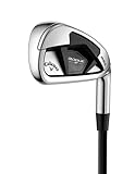 Callaway Golf 2024 Rogue ST Max Einzeleisen (rechts, Graphit, Regular, 5...