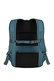 Travelite Handgepäck Rucksack mit gepoltertem Laptopfach, Laptop Rucksack...