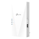 TP-Link RE700X WiFi 6 WLAN Verstärker Repeater AX3000, Dualband 2402MBit/s...