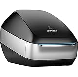 DYMO LabelWriter Wireless Etikettendrucker | Drucken Sie Etiketten mit...