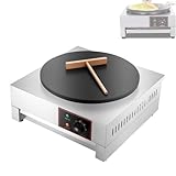Elektrischer Crêpe-Maker für den gewerblichen Gebrauch, 3000 W,...
