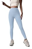 GRECERELLE High-Waisted Flared Yoga Pants für Damen lared Yogahose...