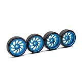 QOAKSDY RC Auto Reifen Für Wltoys 284131 K969 K979 K989 P929 Für Kyosho...
