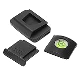 Mtlavishness dk 5 Kamera Ei -Eyecup -Augenmerkmal Suchfinder Protektor...