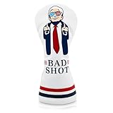 Make Golf Great Again Schlägerhaube, lustige Golfschlägerhaube,...