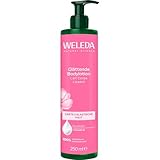 WELEDA Bio Glättende Bodylotion - Naturkosmetik Wildrose Körperpflege...