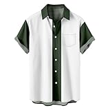 Oberteile Tshirts Shirt Baumwolle Herren T-Shirts Für Herren 5 Tshirt...