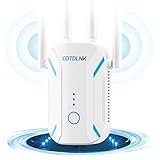 COTDLNK 2025 WLAN Verstärker für zu Hause 1200Mbit/s WLAN Repeater mit...