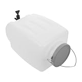 ERINGOGO 3 Liter Dampfbügeleisen Wasserflasche Auslaufsicher mit...