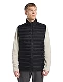 Jack Wolfskin Herren PILVI DOWN Vest M Daunenweste, Black, L