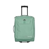 Travelite Trolley Reisetasche mit Rollen klein, Kick Off, praktischer...