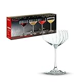 Spiegelau Coupette Gläser 310 ml, 4 Stück, LifeStyle, 4450178,...