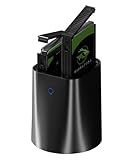AdvanElink 2 Bay Desktop NAS, InteI N150 (Upgraded N100), 16GB RAM 256GB...