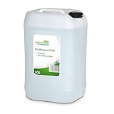 Alpenland VE-Wasser | 10L Kanister | Vollentsalztes Wasser...