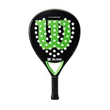 Wilson Padel-Schläger Blade Team v2, Fiberglas/Eva, 370 g,...