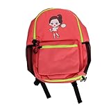 HANABASS 1Stück Mädchen Tennisrucksack mit Schuhfach Badminton Rucksack...
