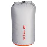 Tatonka Packbeutel Dry Sack 18l - Wasserdichter Packsack mit Rollverschluss...