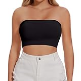 Joyshaper Damen Nahtlos Bandeau BH Trägerloser ohne Bügel Bra Tube Top...