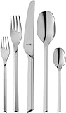 WMF Kineo Besteck Set 12 Personen, Essbesteck Set 66 teilig, 60 Teile mit...