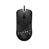 ASUS TUF Gaming M4 Air Gaming-Maus, Ultraleicht, 47 g, 16.000 DPI, 6...