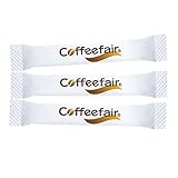 Coffeefair Zuckersticks Weiß 1000 x 4g Zucker, weißer Portionszucker,...