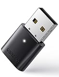 UGREEN Bluetooth Adapter für PC, Bluetooth Stick für Windows 11/10/8.1/7,...